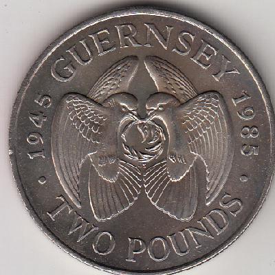 Beschrijving: 2 Pond PEACE